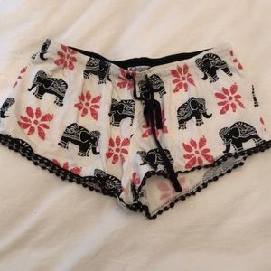 PJ Salvage shorts